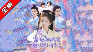 Little Junior Sister Breaks the Mirror or the Immortal Realm's Young Master