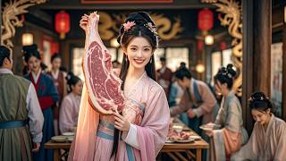 医穿弃妇：妙手救家吃肉香