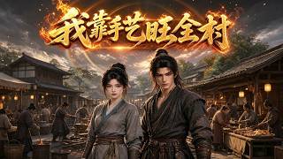 【首发】❤️‍🔥 我靠手艺旺全村 AI短剧