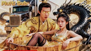 After Transmigrating as a Worthless Crown Prince, I Conquered the World with a Truck