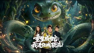 重生成蛇：我进化成顶流