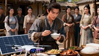 Three Days to Ancient Times? I Stocked Up on Drones and Rice!