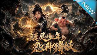 The Spirit Suppression Boy and His Mischievous Pig Demon