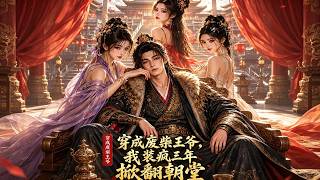 穿成废柴王爷，我装疯三年掀翻朝堂
