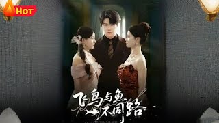 The Bird and the Fish: Different Paths