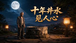 十年井水见人心