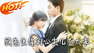 顾先生妳的心尖儿不太乖