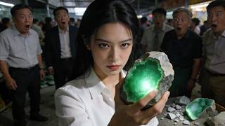 The Undefeated Jade Gamble Queen: The Return of the Disguised Loser