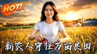 New Farmer: Guarding Ten Thousand Acres of Farmland