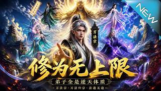 脩爲無上限：弟子全是逆天躰質