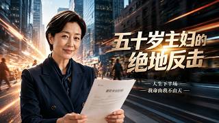 The Fifty-Year-Old Housewife's Comeback
