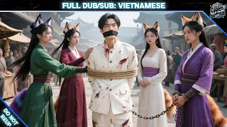 Chàng Trai Lên Tiên Giới Làm Nội Gián Không Ngờ Tr