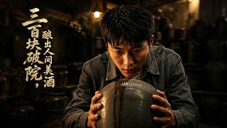 三百块破院，酿出人间美酒