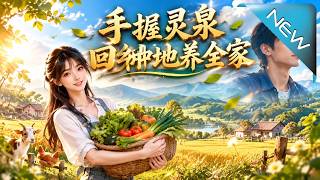 手握霛泉廻鄕種地養全家