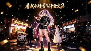 My Sister’s Rebirth: Conquering the Rich Lady Novel Season 2
