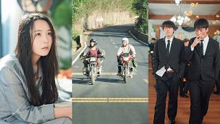 风雪骑行归乡记：两个穷小伙的千里侠义传奇