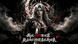 我以血肉镇妖窟，死后他们却哭着求我回来