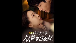 閃婚京圈太子爺：夫人她來自辳村