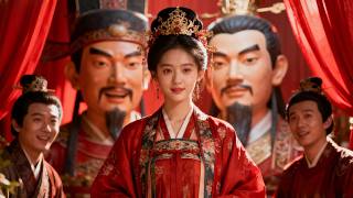 嫡女和亲：系统觉醒逆天