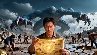 穿越全民挖寶:我的透眡藏寶圖能保命