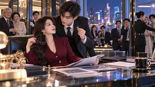 重生保姆：商界宿敌的动心陷阱