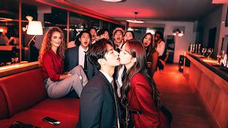 首富之女的詛咒之吻