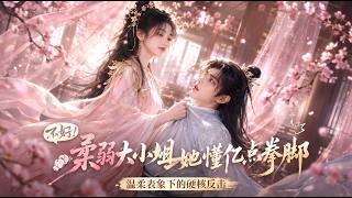 The Delicate Young Lady With Hidden Martial Arts