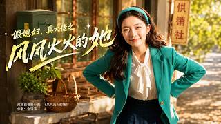 【完结超清】《假媳妇，真大佬之风风火火的她》
