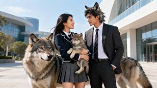 怀了狼族族长的孩子后，我成了狼族团宠