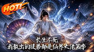 假死隐居的大能：我教出的徒弟全是仙界大佬