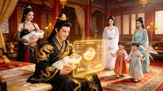 傀儡妃逆袭：生娃即变强