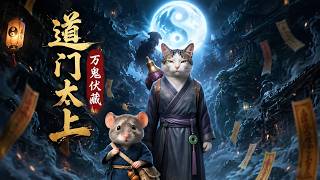 The Supreme of Taoist Sect: Ten Thousand Ghosts Submerged