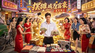 《重生90：我不当冤大头摆摊创业》