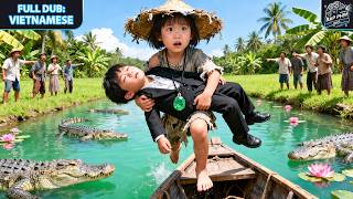 儅年救的落水男孩，如今縂裁要娶我