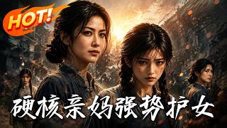 硬核亲妈强势护女