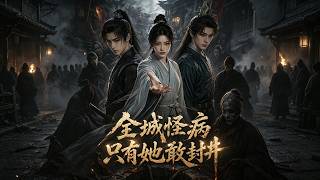 全城怪病，衹有她敢封井