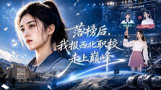 落榜后，我报西北职校走上巅峰