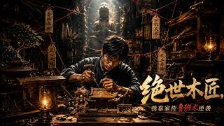 The Supreme Carpenter: I Rise to Prominence with Inherited Lu Ban Techniques