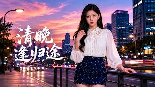 清晚逢归途