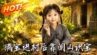 Manbao in the Village: Treasure-Hunting Through Scent