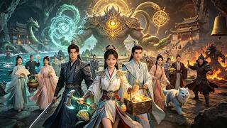 百裡扶芷：秘境尋葯破萬族浩劫