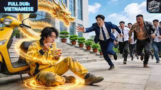 救縂裁的快遞員遭追殺，竟是失蹤20年親妹