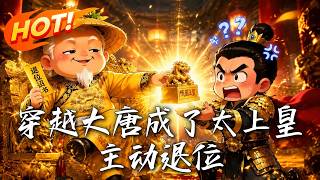 Transmigrated to Tang as the Retired Emperor, I Voluntarily Abdicated