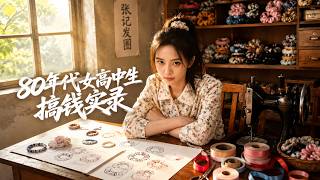 80年代女高中生搞钱实录