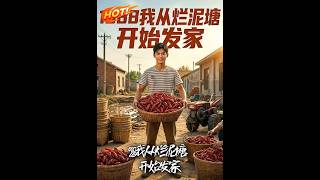 🔥全村嫌棄的臭水溝小龍蝦竟成了致富金鑛，看他如何從爛泥塘逆襲打造商業帝國帶領全村暴富！《1988我從