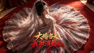 大婚当天，我取消婚礼