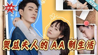 【大结局完整版】《贺总夫人的AA制生活》第1~75集