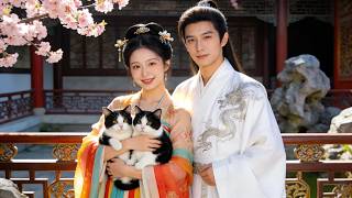 [MULTI SUB]【完整版】| 我生下两只猫崽，谎称生粪被打入冷宫，却不知皇上本体是黑猫！