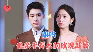 嬌軟小玫瑰遇上腹黑太子爺