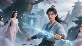 Low-Grade Spiritual Root Servant: System Awakens, Cultivating Immortality with Modern Tricks
